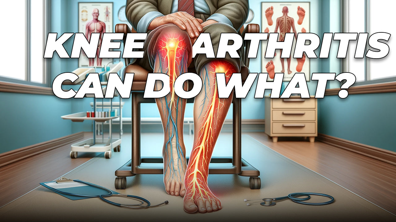 can-knee-arthritis-cause-calf-pain-onecompress