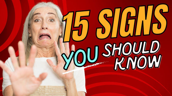 You Know You’re a Senior Citizen When… | Hilarious Signs You’ve Reached the Golden Years