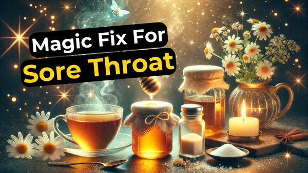 8 Natural Home Remedies for Sore Throat Relief (That Actually Work)