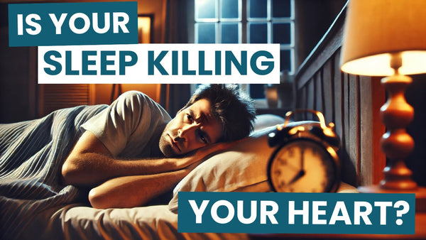 Is Your Sleep Schedule Linked to Heart Disease?