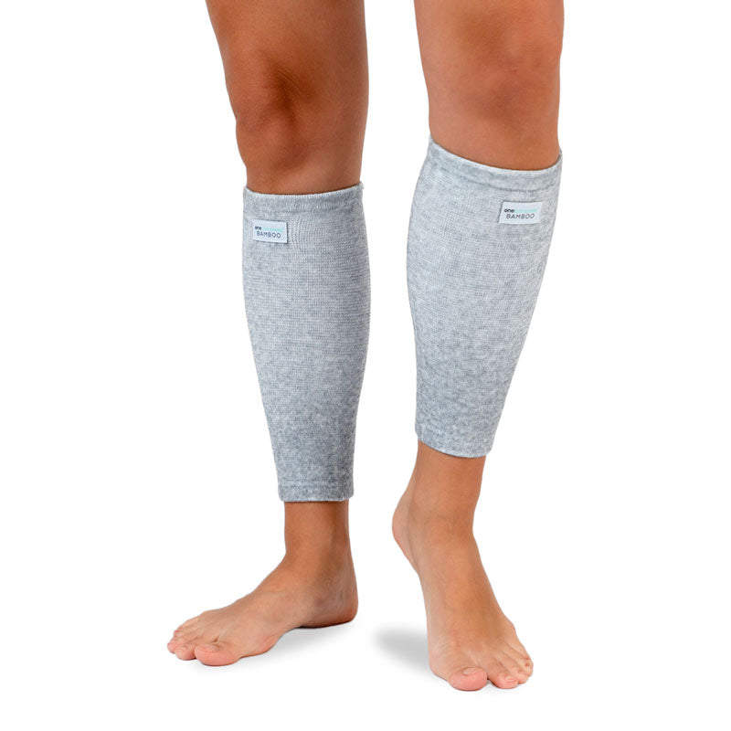 Premium Bamboo Anti-Fatigue Calf Sleeve (Single)