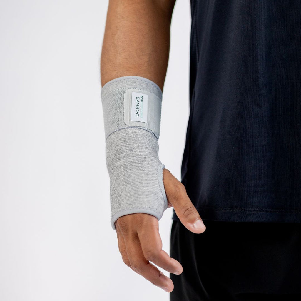 Premium Bamboo Wrist Sleeve