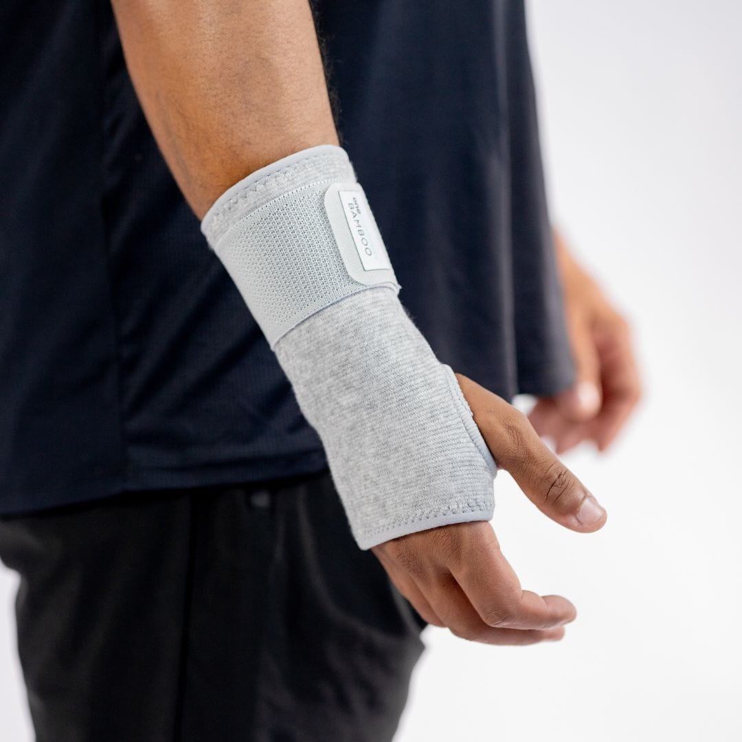 Premium Bamboo Wrist Sleeve