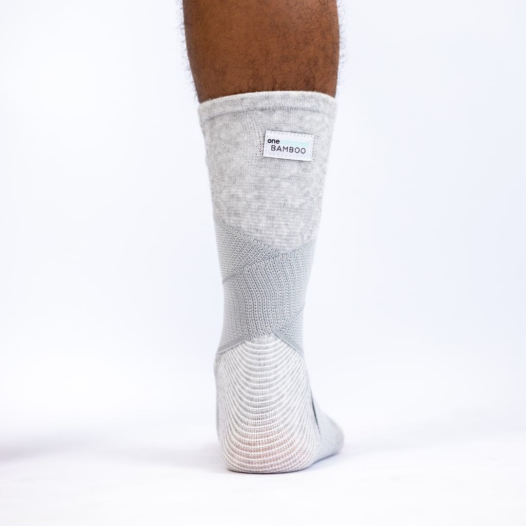 Premium Bamboo Ankle Support