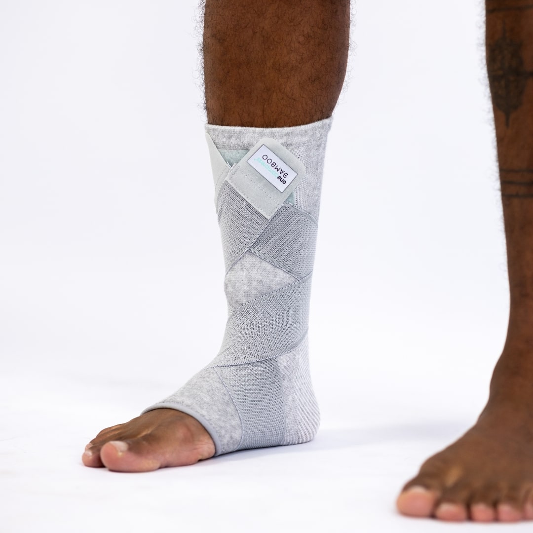 Premium Bamboo Ankle Support