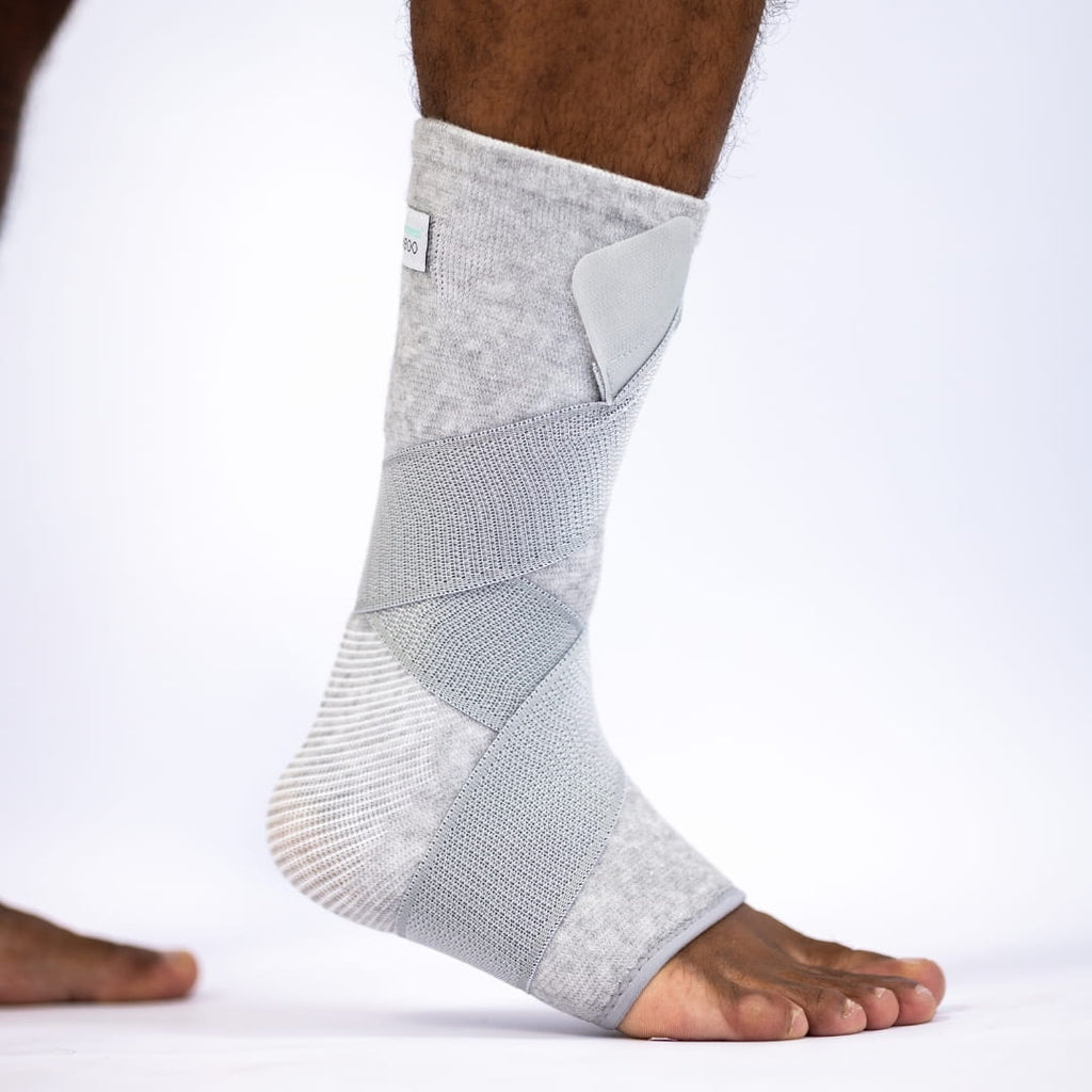 Premium Bamboo Ankle Support